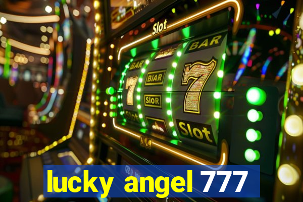 lucky angel 777